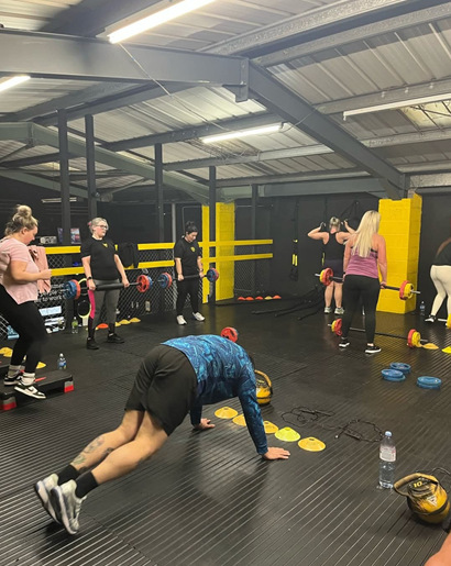 Bootcamp-classes