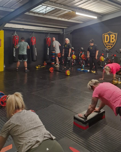 Group-personal-training